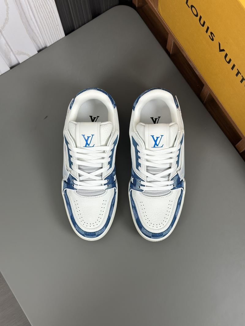 Louis Vuitton Trainer Sneaker